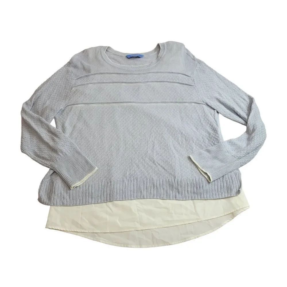 Simply Vera Vera Wang blouse XL